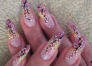 Идеи, как красиво накрасить ногти в домашних условиях
