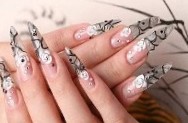 Как красиво накрасить ногти  | Сайт для женщин