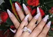 Звезды перестали красить ногти (ФОТО) | статьи о моде | Леди@Mail.Ru